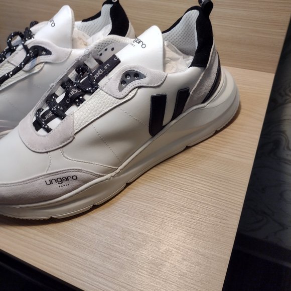 Emanuel ungaro Sneakers 12 - Picture 8 of 14